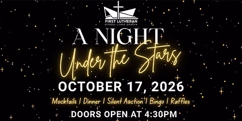 A Night Under the Stars