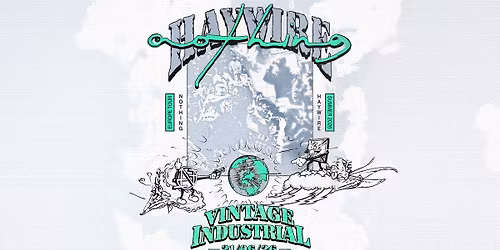 Nothing \/ Haywire | 21\/06\/26 VIB