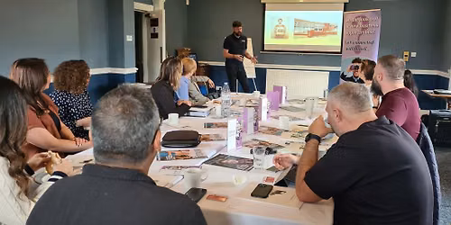 Business Networking and Growth with the BforB Chorley Business Community. 