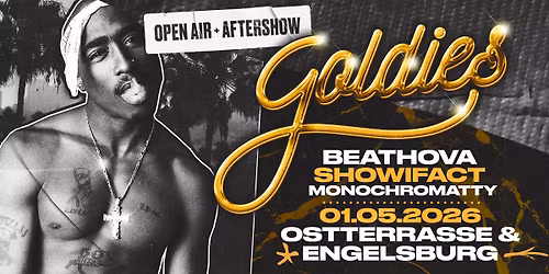 Goldies Open Air & Aftershow | Ost-Terrasse Petersberg & Engelsburg