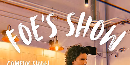 Comedy Show at Aquanova - Foe's Show