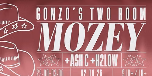 Mozey