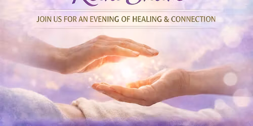 Reiki & Angelic Reiki Share Group