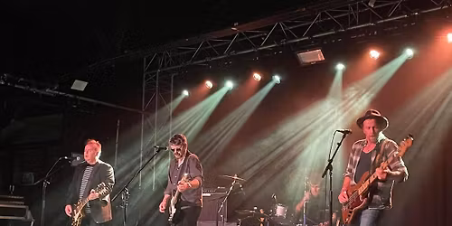 iaatm present dB Band \/ Mark Cope + Black Hats + Chalice In Wonderland +  Jay McKechnie