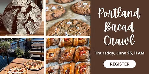 Portland Bread Crawl