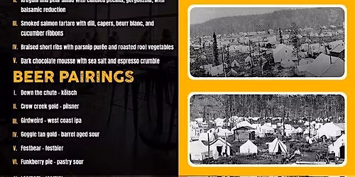 Taste of the North feat. Girdwood Brewing Company