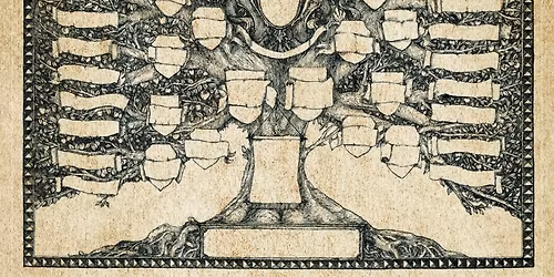 Rodokmeny a rodinn\u00e1 historie