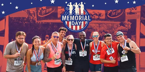 Memorial Day 5K\/10K\/15K - Atlanta