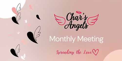 Char's Angels November Meeting