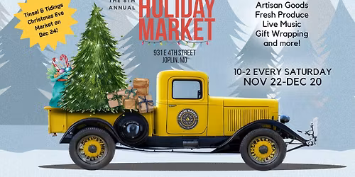 8th Annual Holiday Market