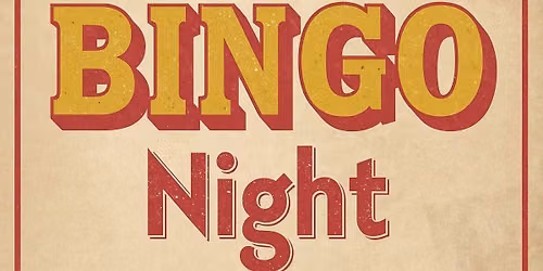 Brightside Presents BINGO night