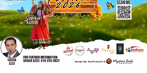 Nowtoz Festival 2026
