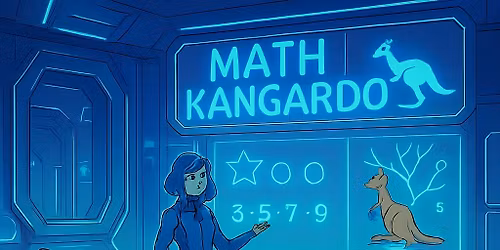 5 Day Math Kangaroo 2026 Boot Camp for Grades 5-6