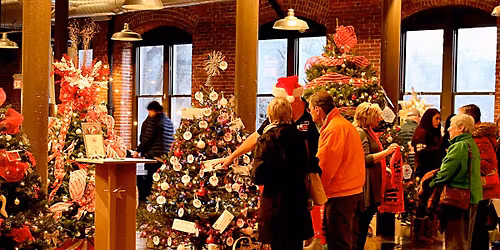 16th Annual Festival of Trees