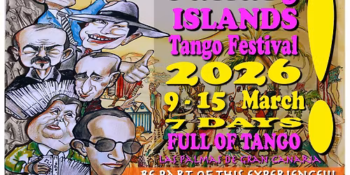 Canary Islands Tango Festival 2026
