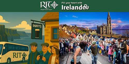 RIT Vacations - UK & Ireland roadshow - MISSISSAUGA