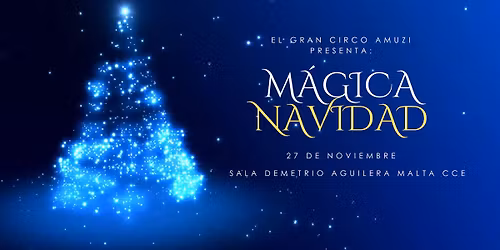 MAGICA NAVIDAD 2025