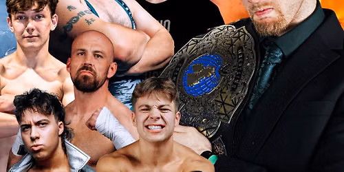 Live Family friendly Wrestling comes back to Selsey