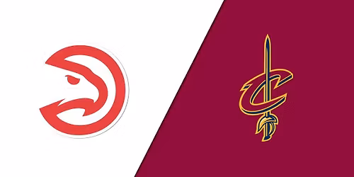 Atlanta Hawks at Cleveland Cavaliers at Rocket Arena