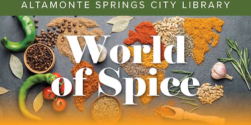 World of Spice
