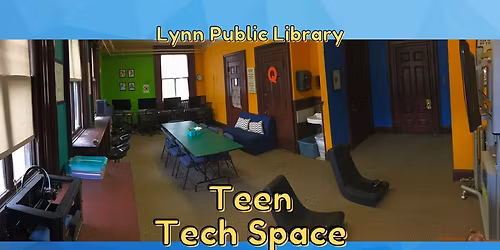 Teen Tech Space Open