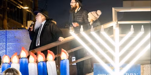 Chanukah Celebration 