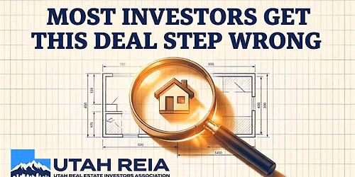 How to Analyze a Real Estate Deal the Right Way