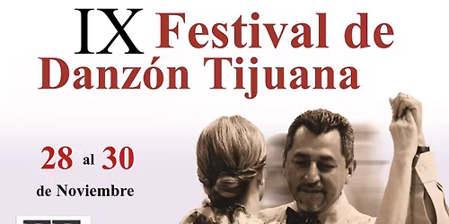 IX Festival de Danz\u00f3n Tijuana 2025