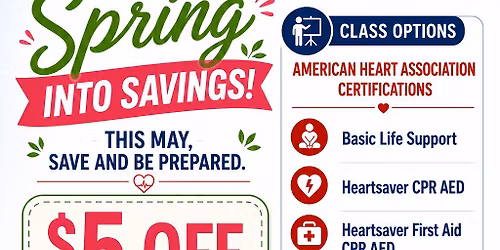 American Heart Association BLS Provider