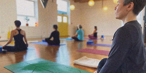 Beginners Introduction To Yoga 6 Week Course