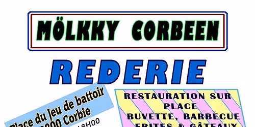 R\u00e9derie LeMolkkyCorbeen