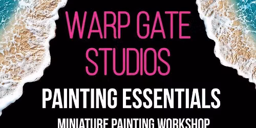 Paint Clinic with Sam Newell