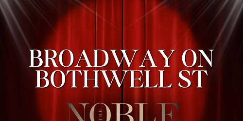 Broadway on Bothwell Street
