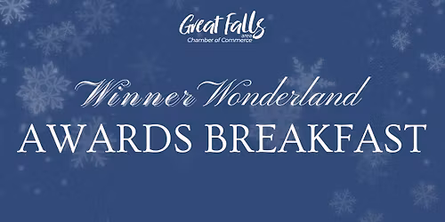 Winner Wonderland Awards Breakfast