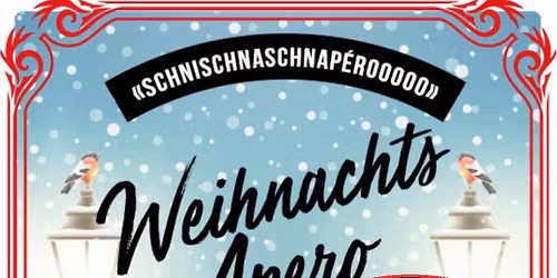 Weihnachtsapero 2025