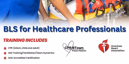 American Heart Association BLS Training