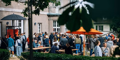 "Doing Future": Workshop, Talk & Networking