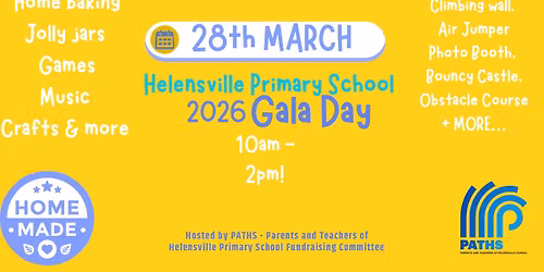 Helensville Primary Gala Day