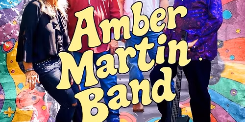Amber Martin Band at Amvets Post 61