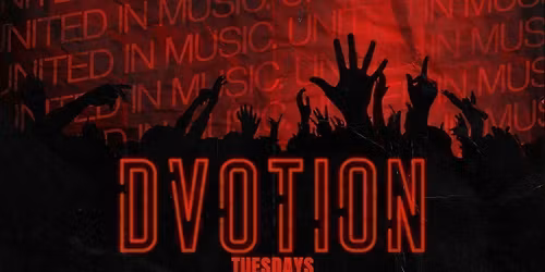 \u2666\ufe0f DVOTION LEEDS \u2666\ufe0f 12.05.26 - THE WAREHOUSE - YOUR HOME OF MUSIC!