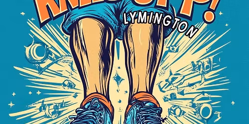 Knees Upp Lymington 2026