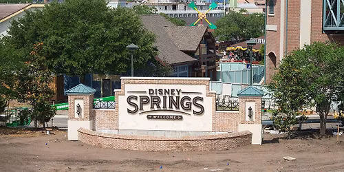 Disney Springs Day Trip