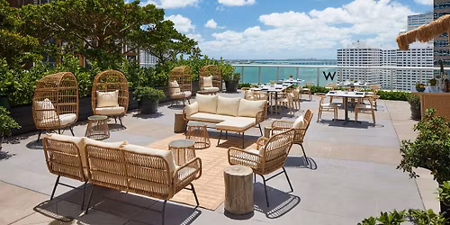 Grill & Chill New Year Brunch