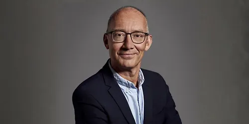 Niels Krause-Kjær Ude for uden