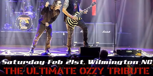 Flying High Again @ Bowstring - Wilmington NC