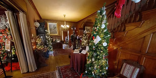 Twilight Gala at the Mansion