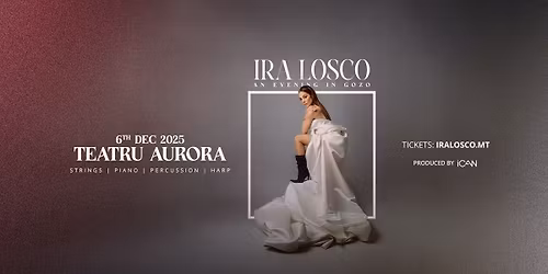 Ira Losco: An Evening in Gozo