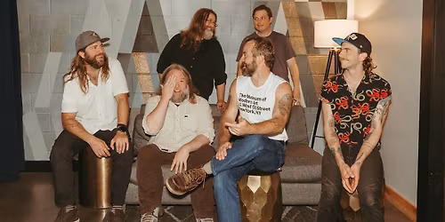 Trampled By Turtles w\/ The Last Revel