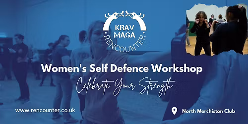 Women's Self Defence Workshop