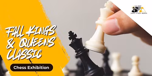 Chess Simultaneous Exhibition